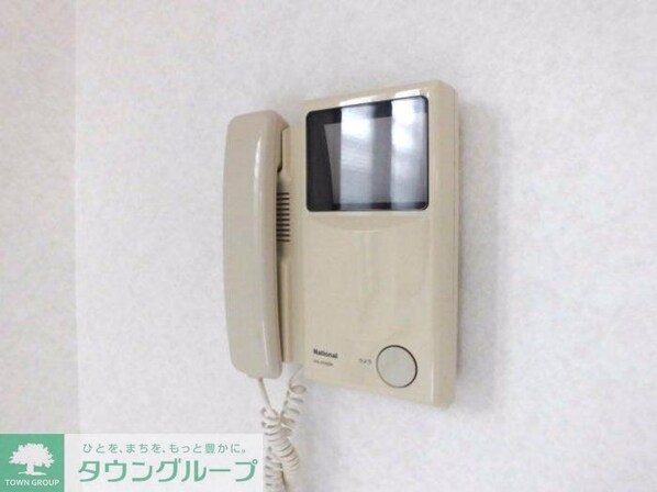 スクウェアガーデン IIの物件内観写真